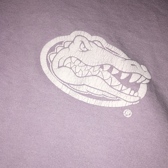 Purple University of FLORIDA Gators Spirit Shirt/ Jersey - Picture 5 of 7